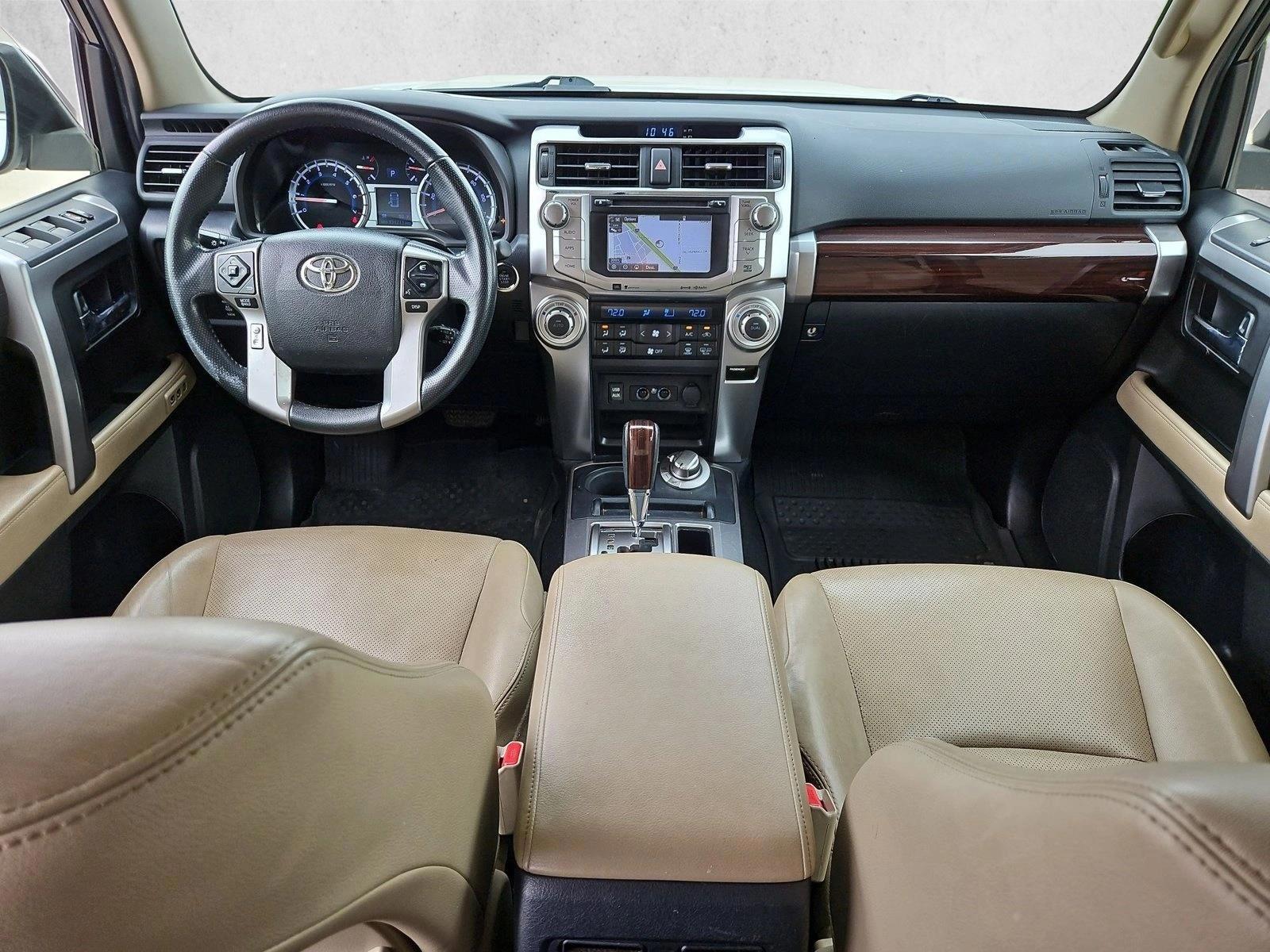Thumbnail: 2017 Toyota 4Runner - 4