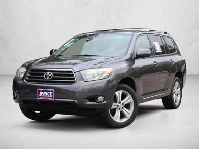 2008 Toyota Highlander