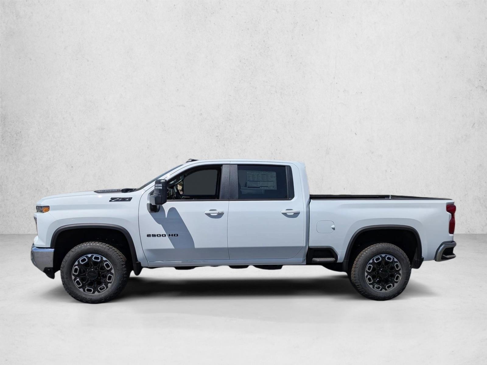 Thumbnail: 2026 Chevrolet Silverado 2500 - 2