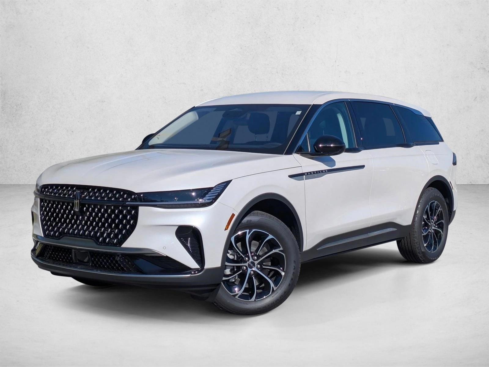 Thumbnail: 2026 Lincoln Nautilus - 1