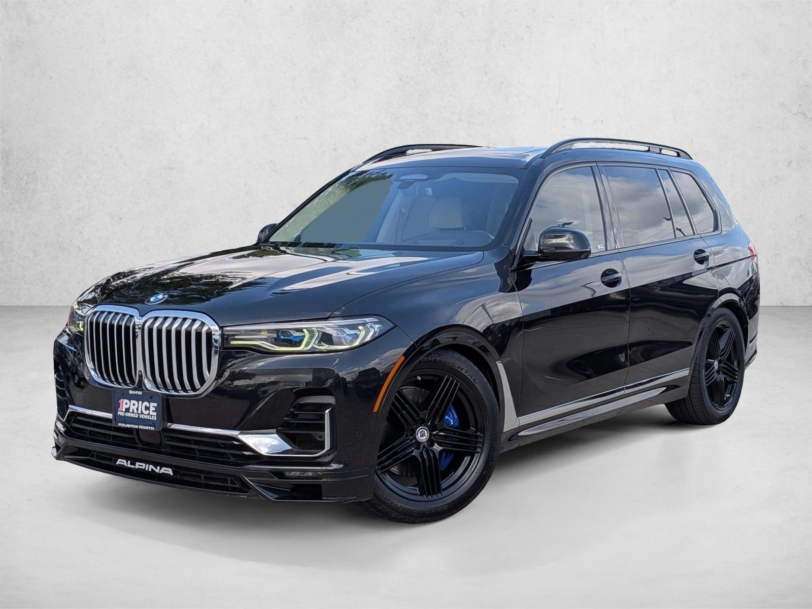 Thumbnail: 2022 BMW X7 - 1