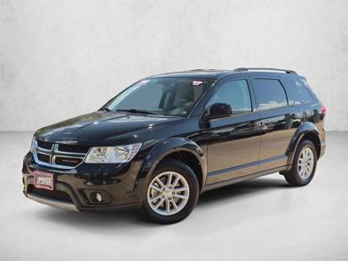 2017 Dodge Journey