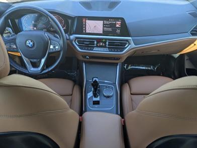 2022 BMW 3 Series