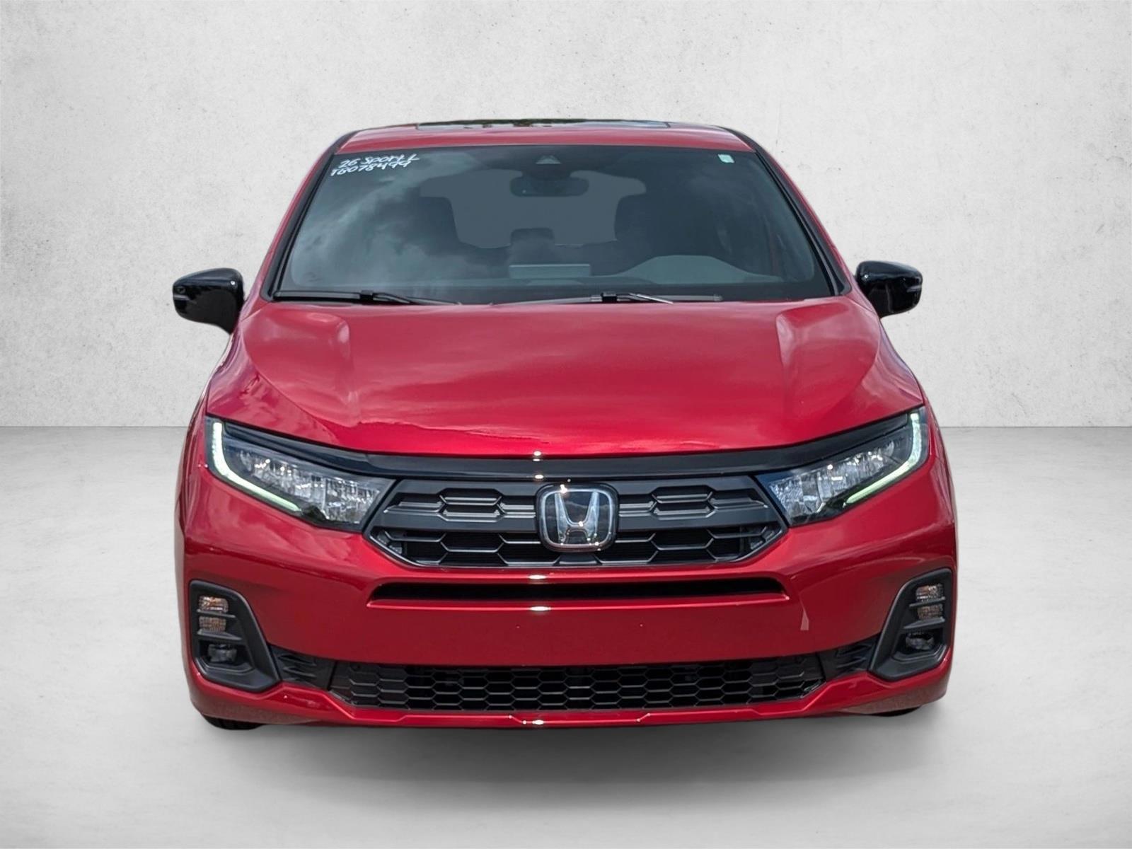 2026 Honda Odyssey