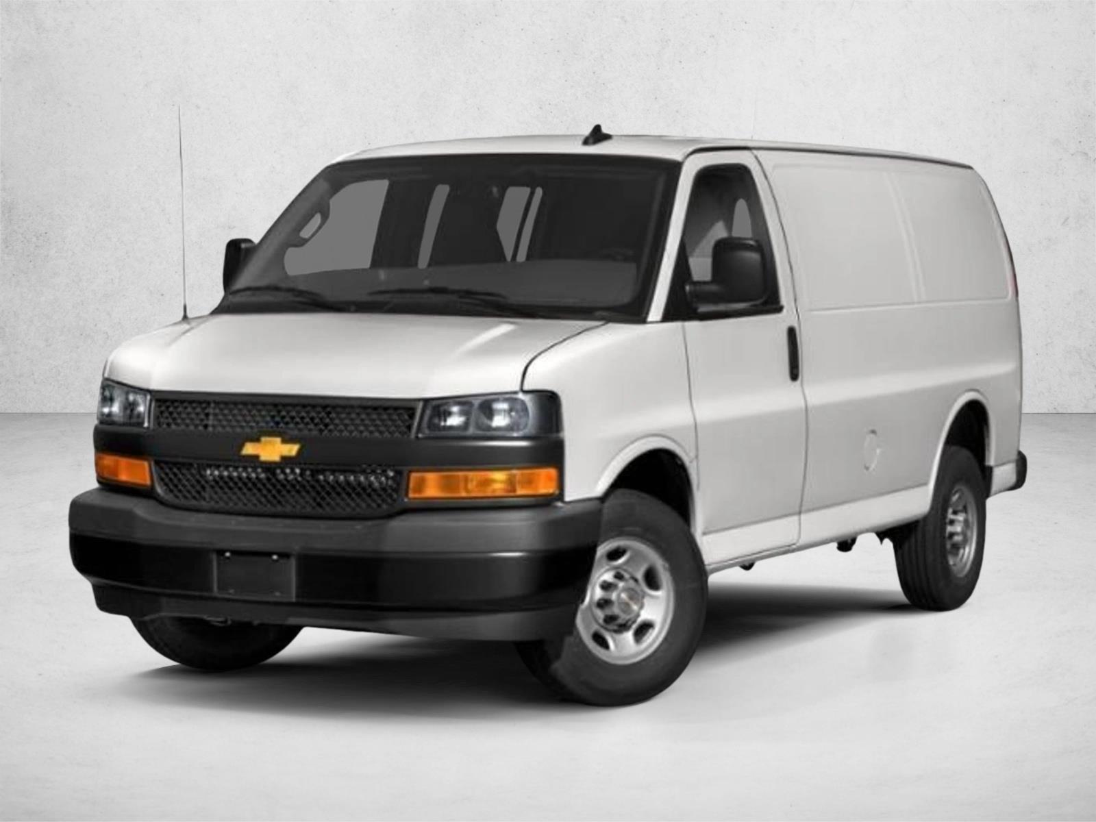 2021 Chevrolet Express Cargo Work Van