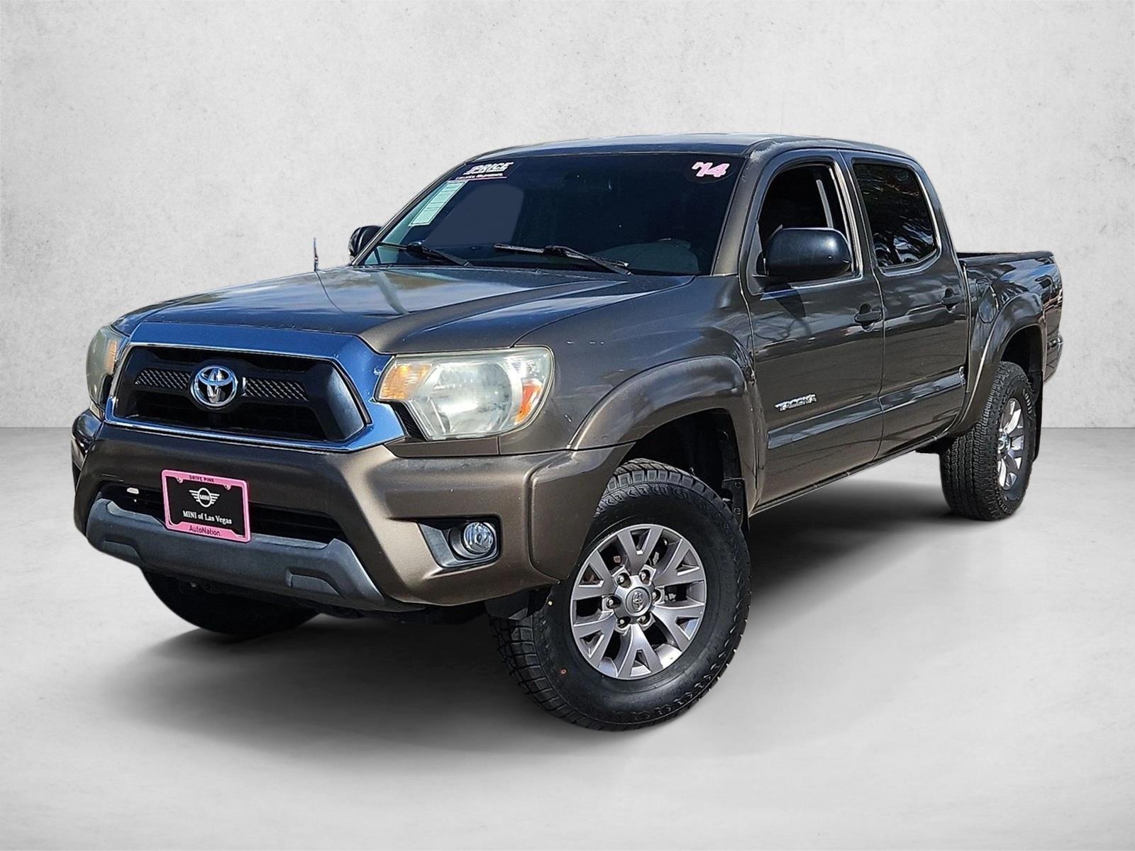 2014 Toyota Tacoma