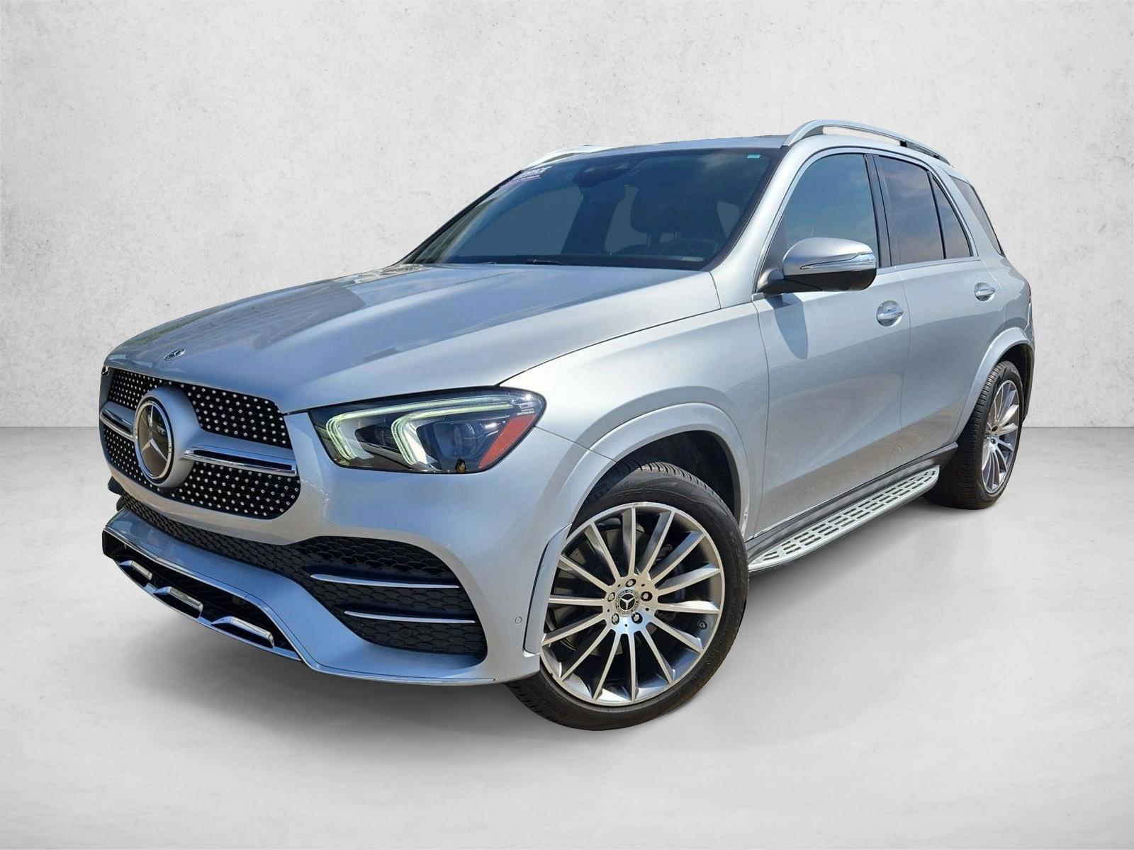 Thumbnail: 2022 Mercedes-Benz GLE - 1