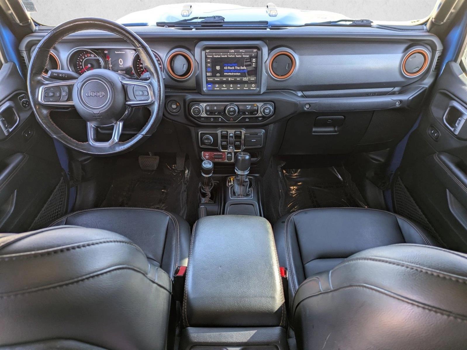 Thumbnail: 2022 Jeep Gladiator - 3