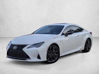 2021 Lexus RC 350 -
                  Tampa, FL