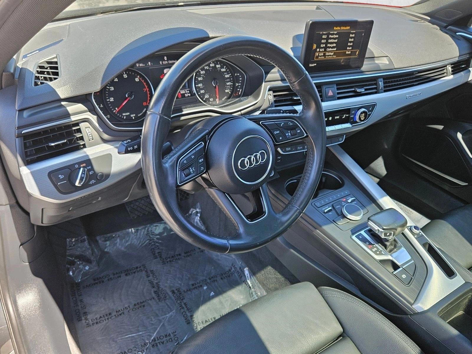 Thumbnail: 2018 Audi A4 - 3