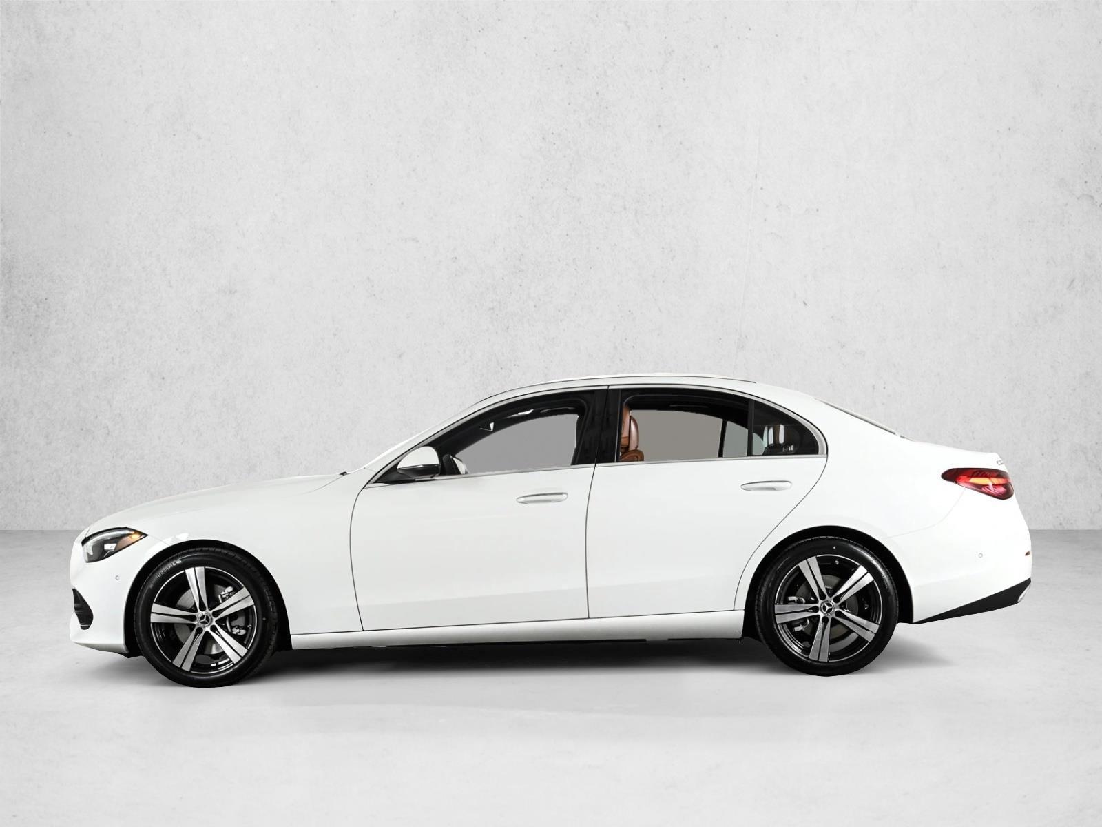 Thumbnail: 2026 Mercedes-Benz C-Class - 2