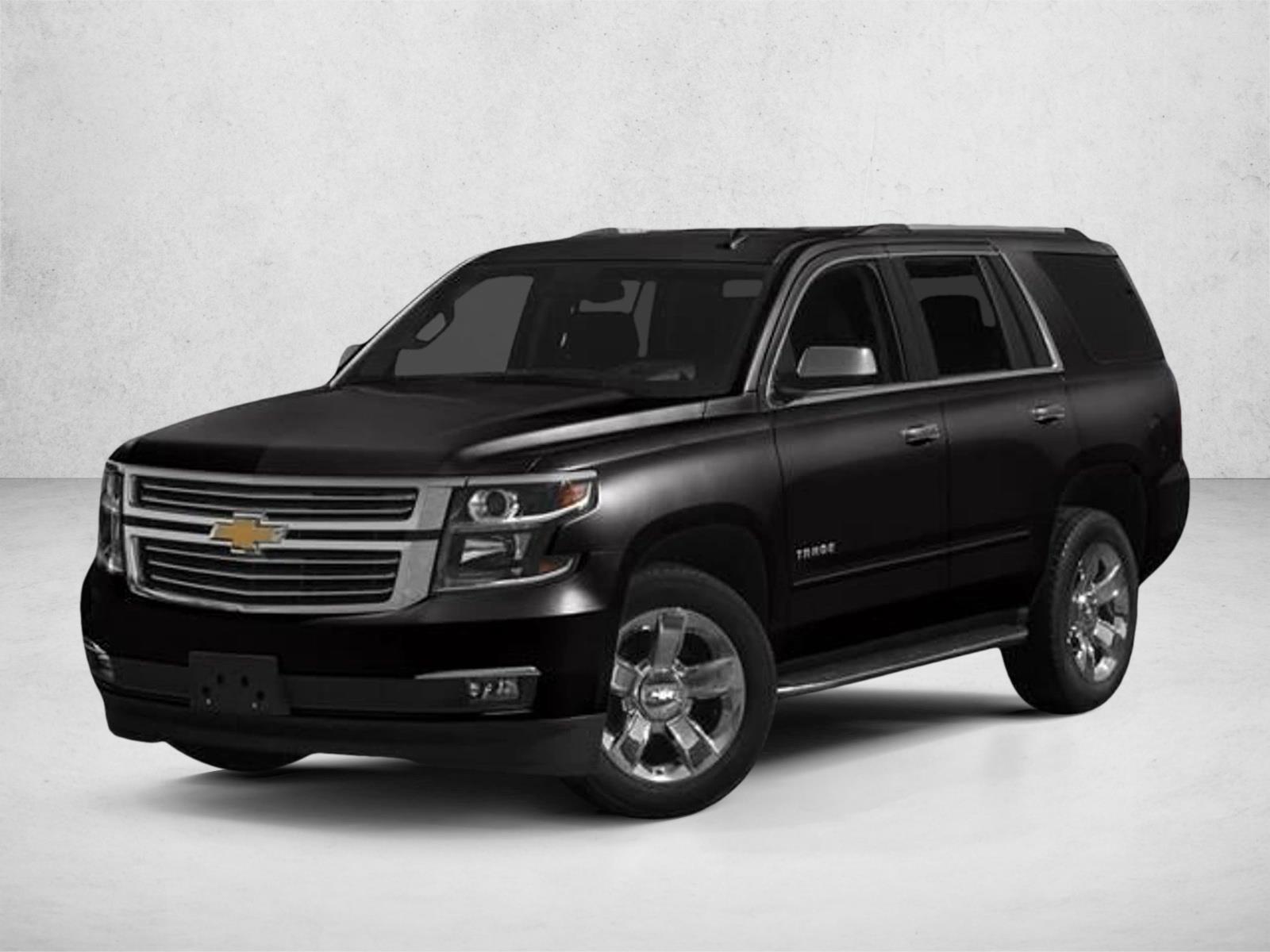 Thumbnail: 2017 Chevrolet Tahoe - 1