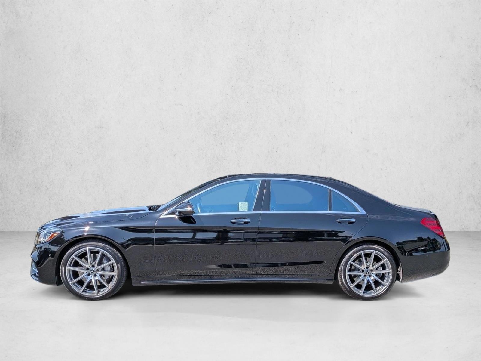 2018 Mercedes-Benz S-Class S560 - Photo 8
