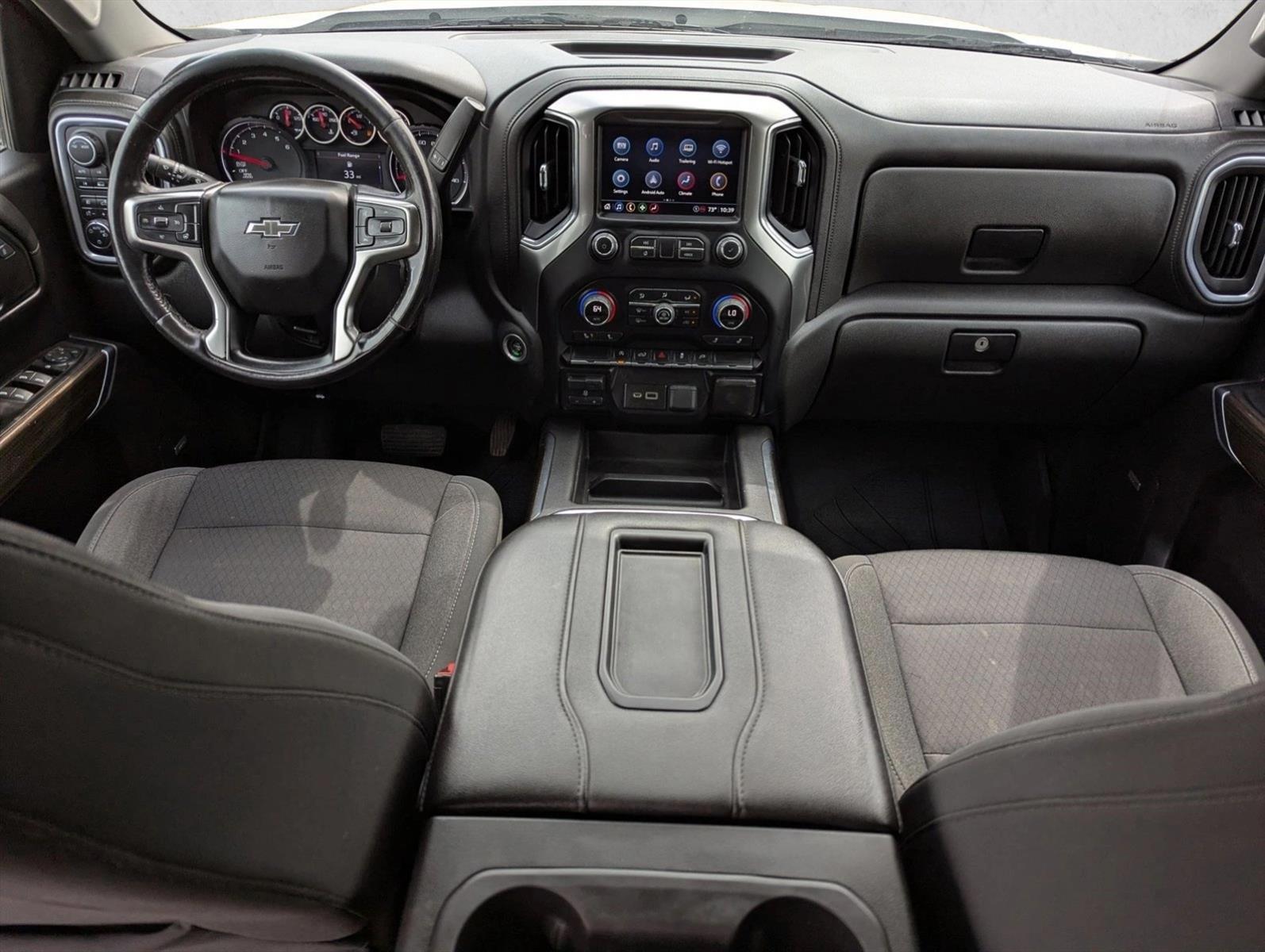 Thumbnail: 2022 Chevrolet Silverado 1500 - 3