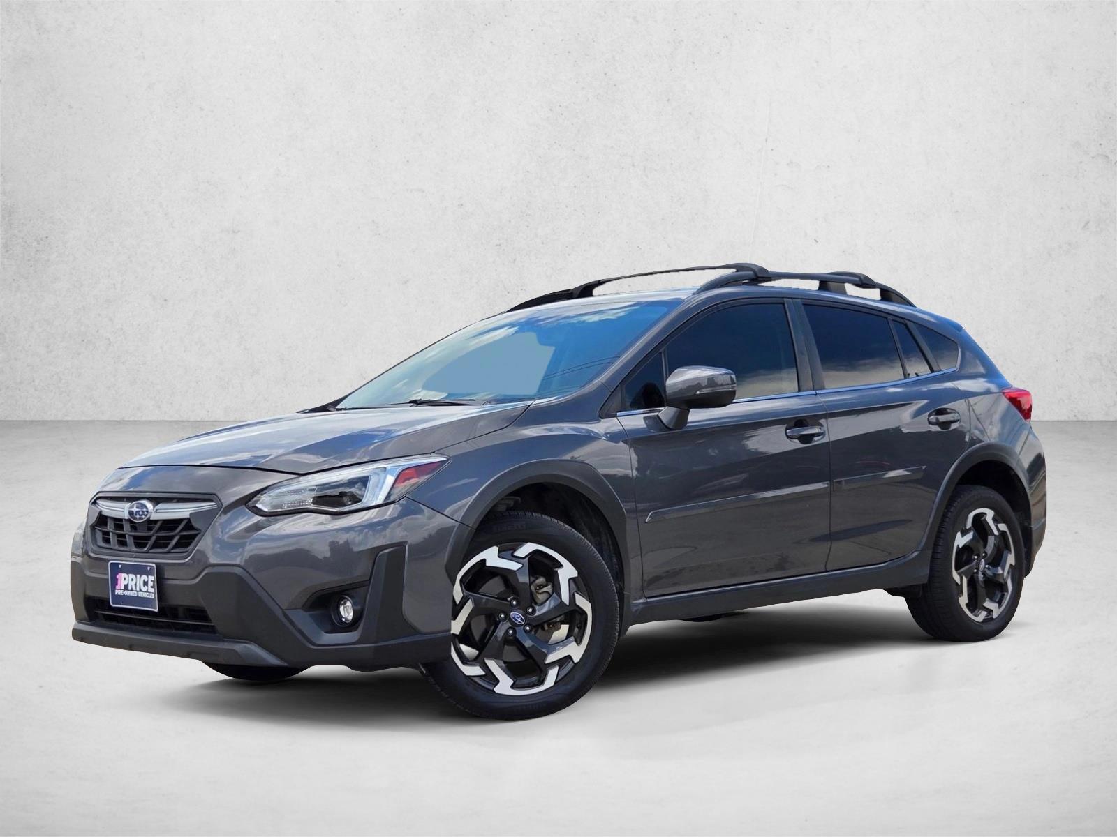 Thumbnail: 2021 Subaru Crosstrek - 1