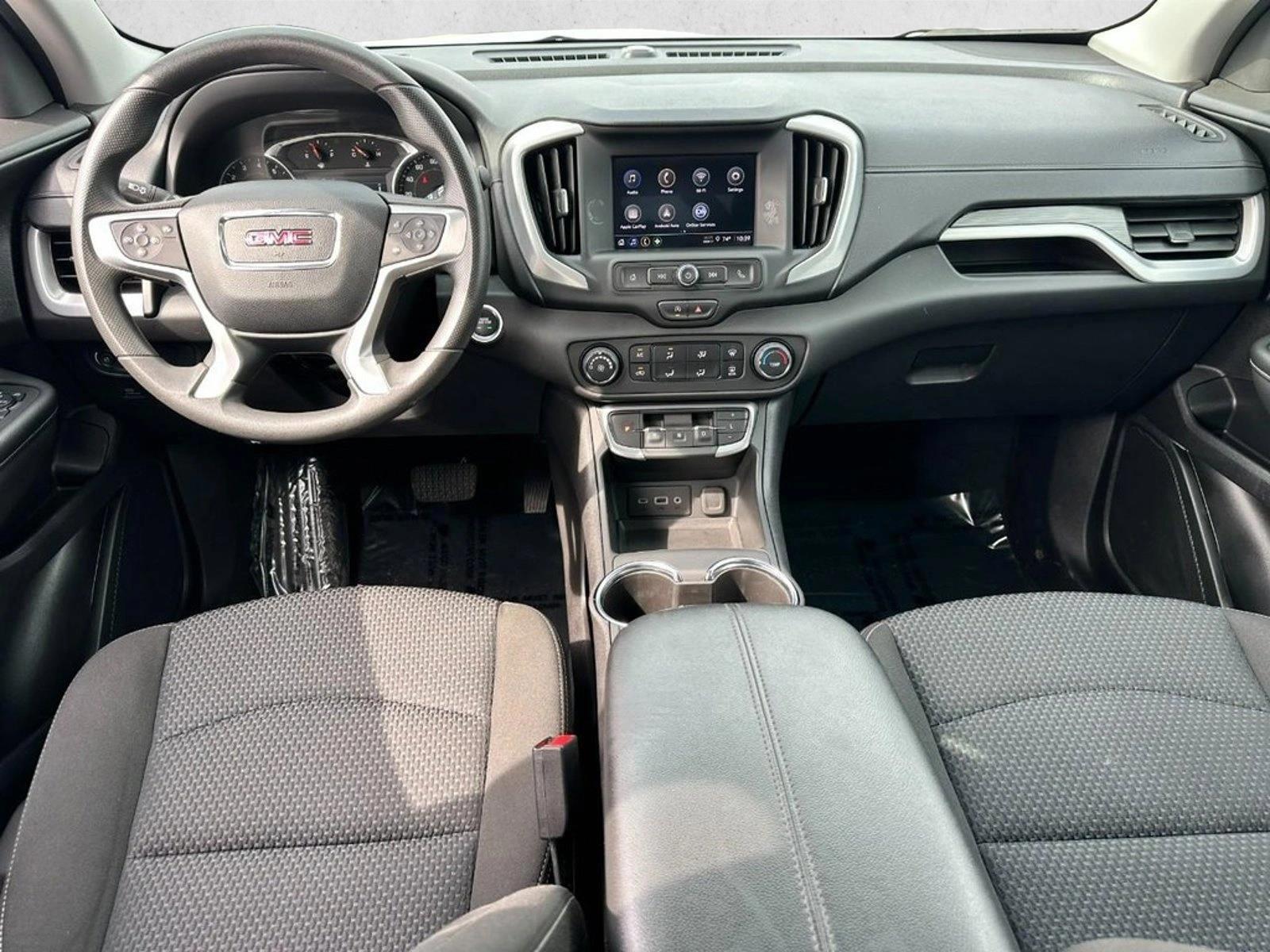 Thumbnail: 2024 GMC Terrain - 3