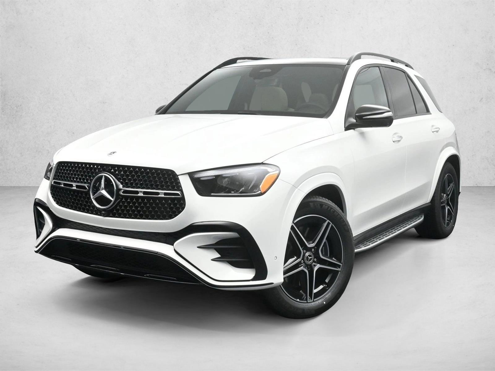 Thumbnail: 2026 Mercedes-Benz GLE - 1