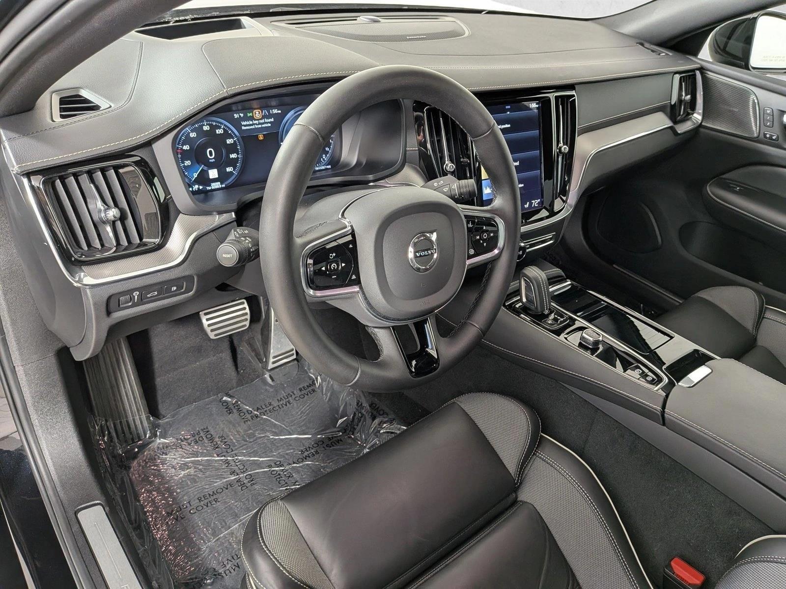 Thumbnail: 2022 Volvo S60 - 3