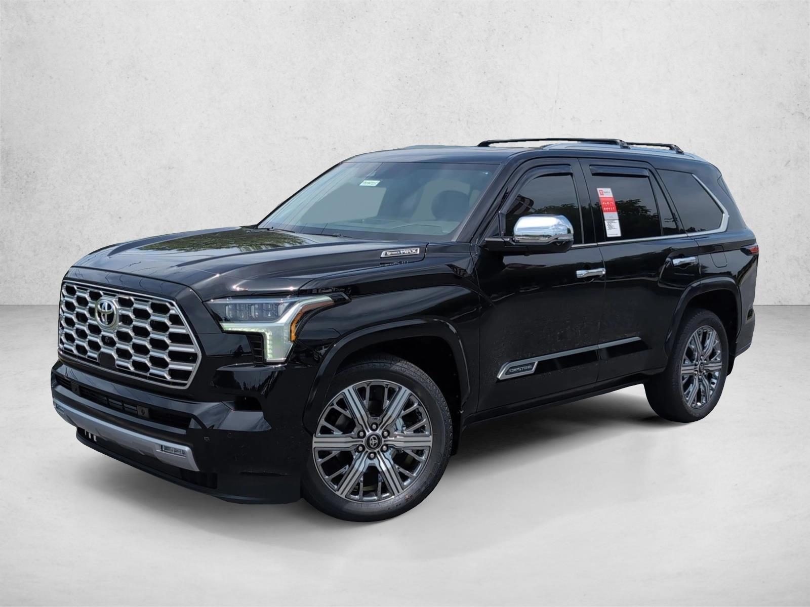 Thumbnail: 2026 Toyota Sequoia - 1