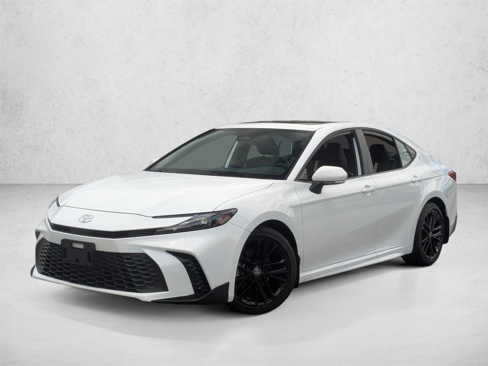 Thumbnail: 2025 Toyota Camry - 1