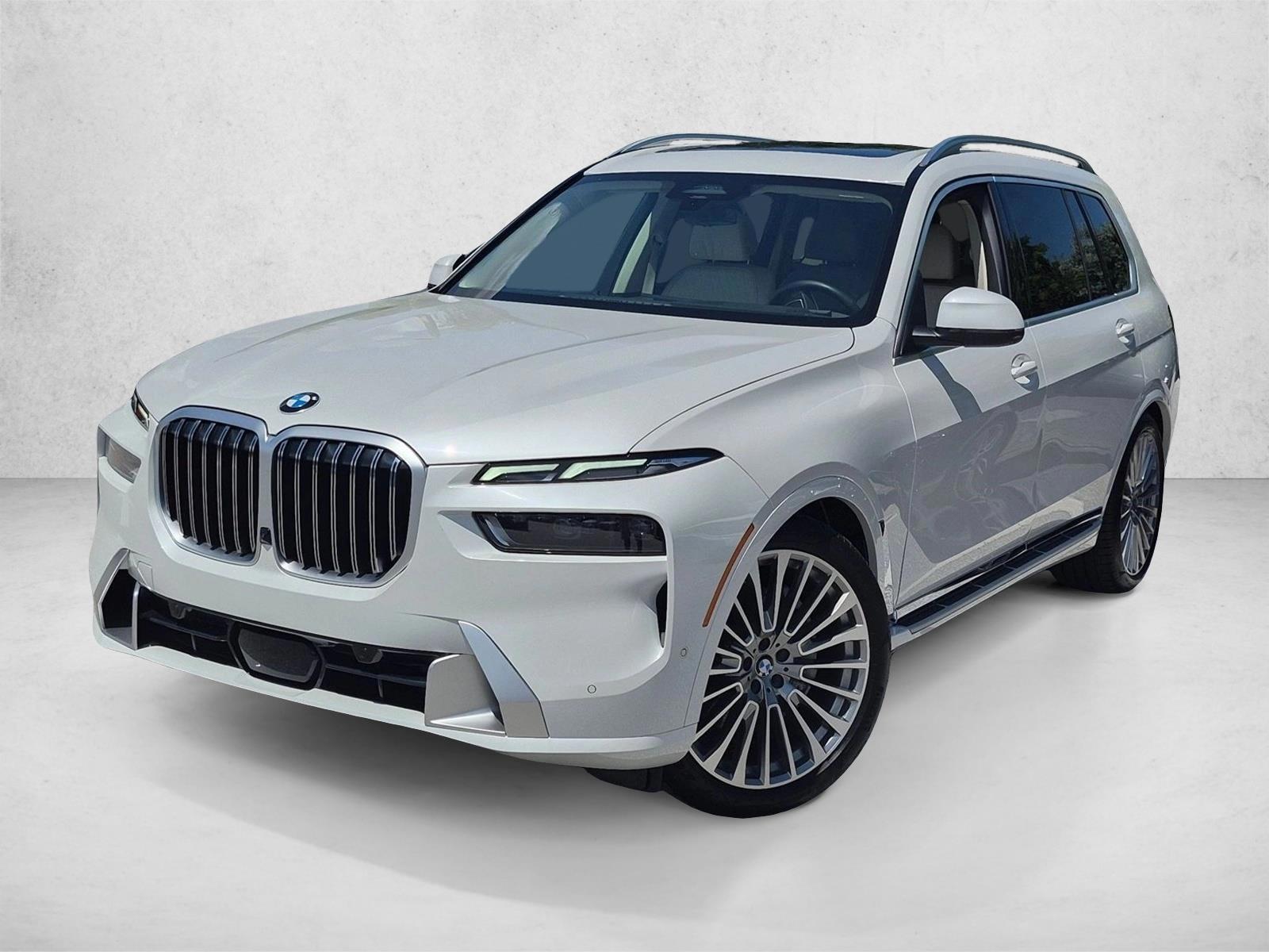 2026 BMW X7