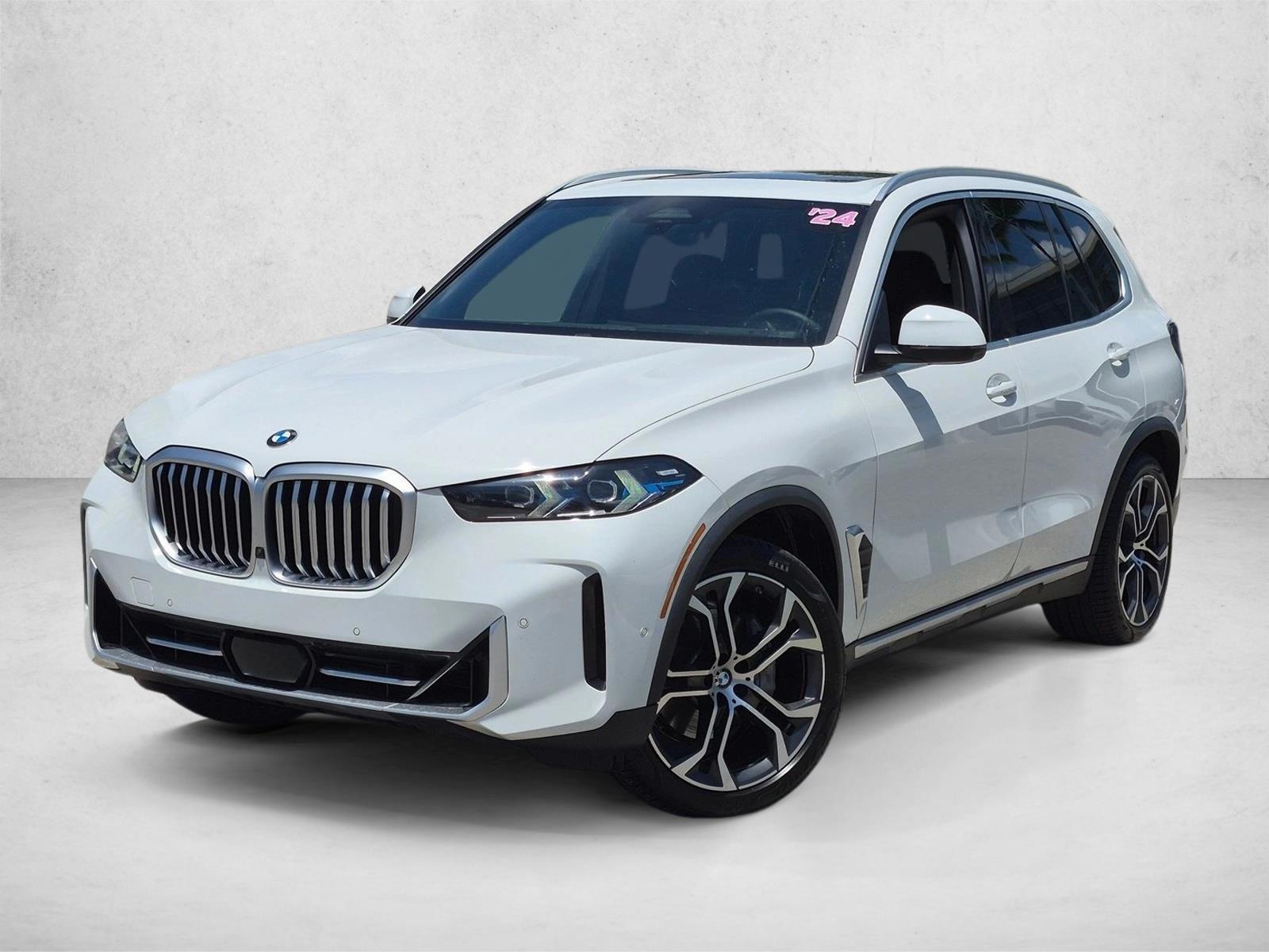 Thumbnail: 2024 BMW X5 - 1