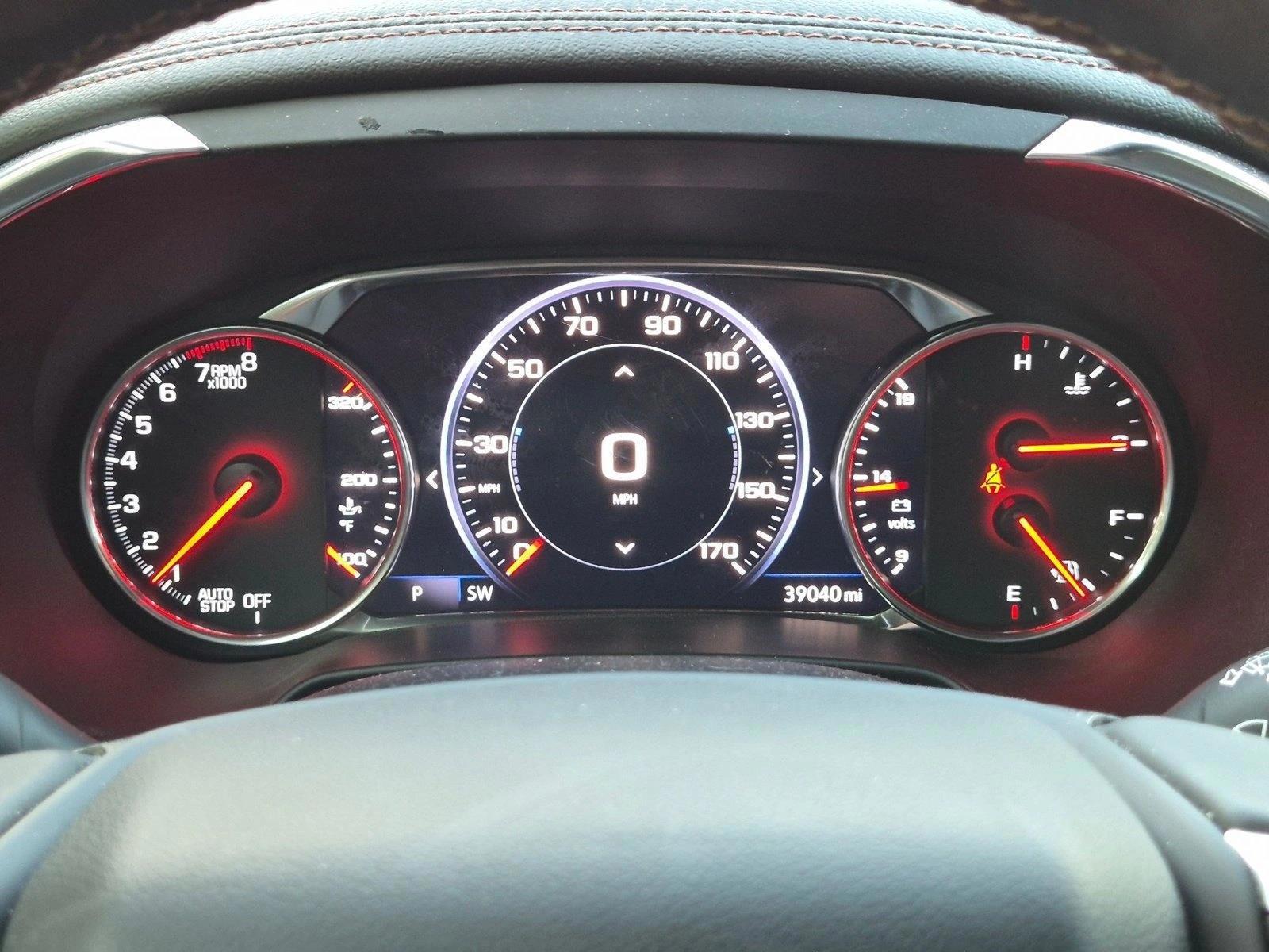 2019 Chevrolet Blazer
