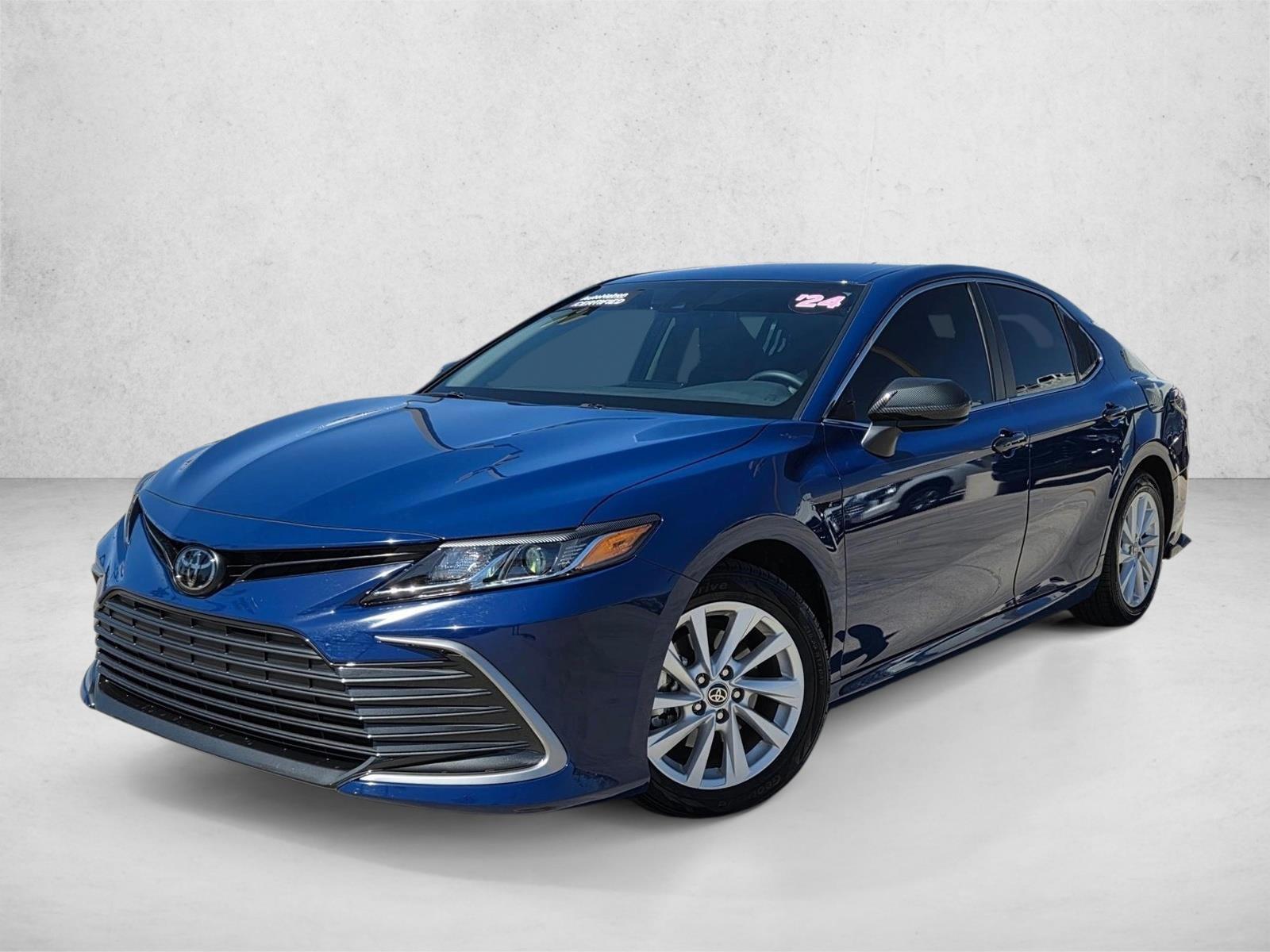 Thumbnail: 2024 Toyota Camry - 1