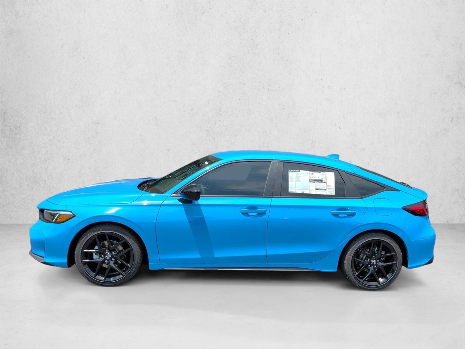 Thumbnail: 2026 Honda Civic - 2
