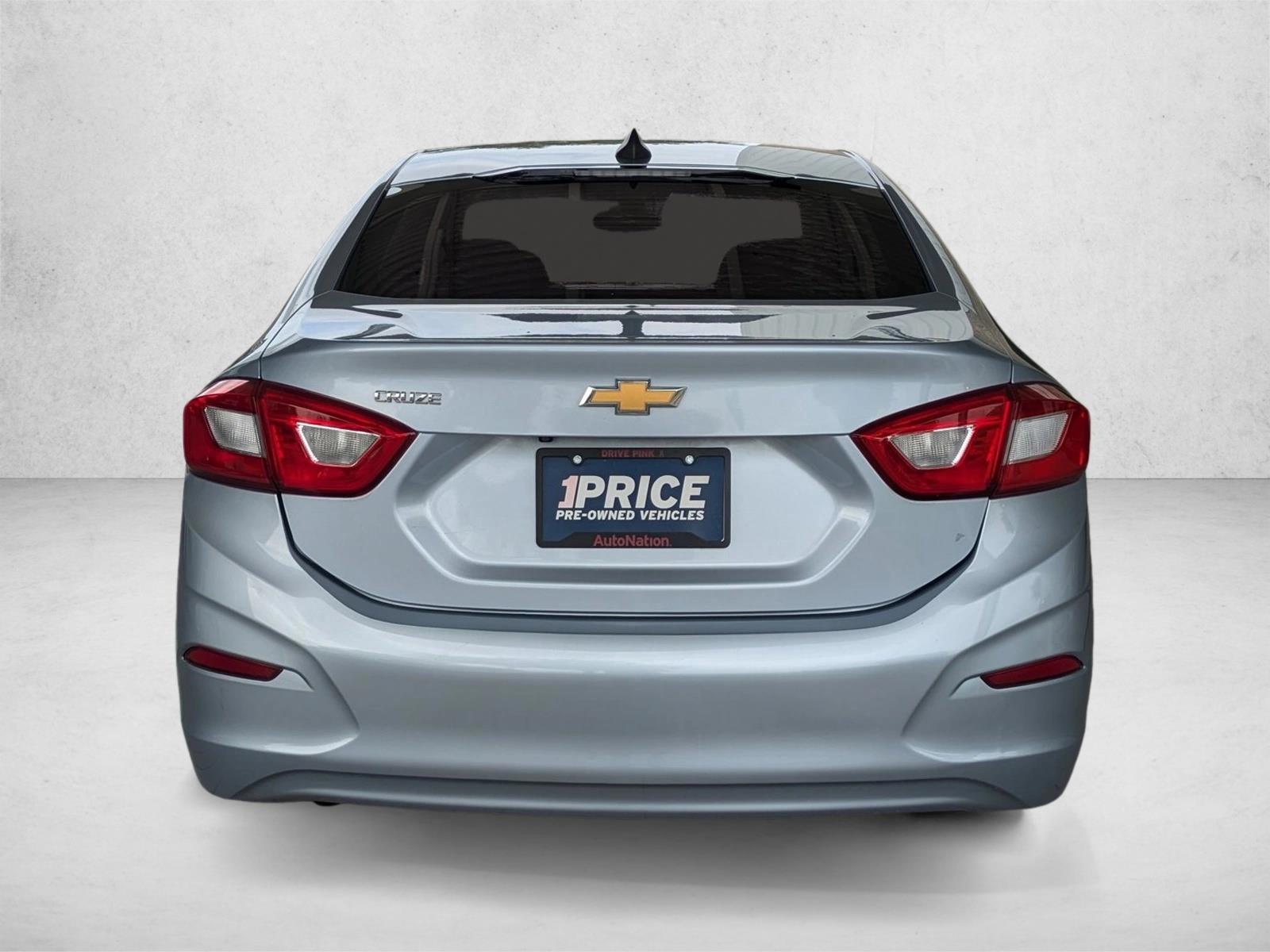 2018 Chevrolet Cruze