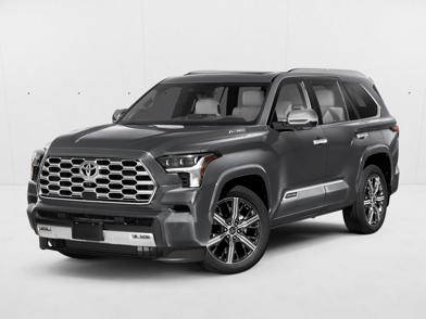 2026 Toyota Sequoia