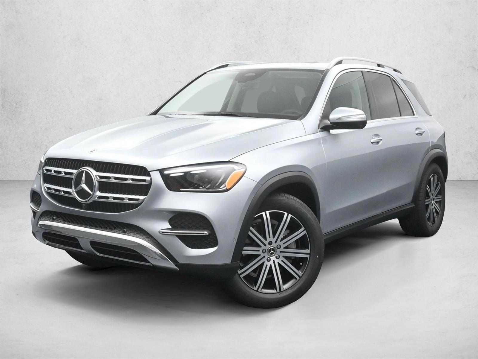 Thumbnail: 2026 Mercedes-Benz GLE - 1