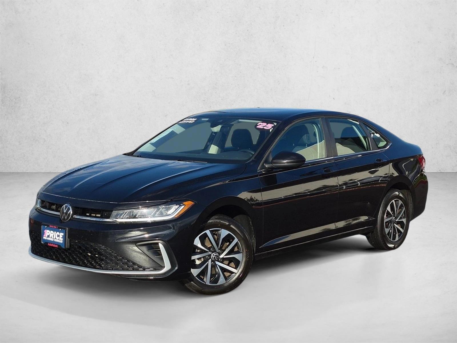2025 Volkswagen Jetta