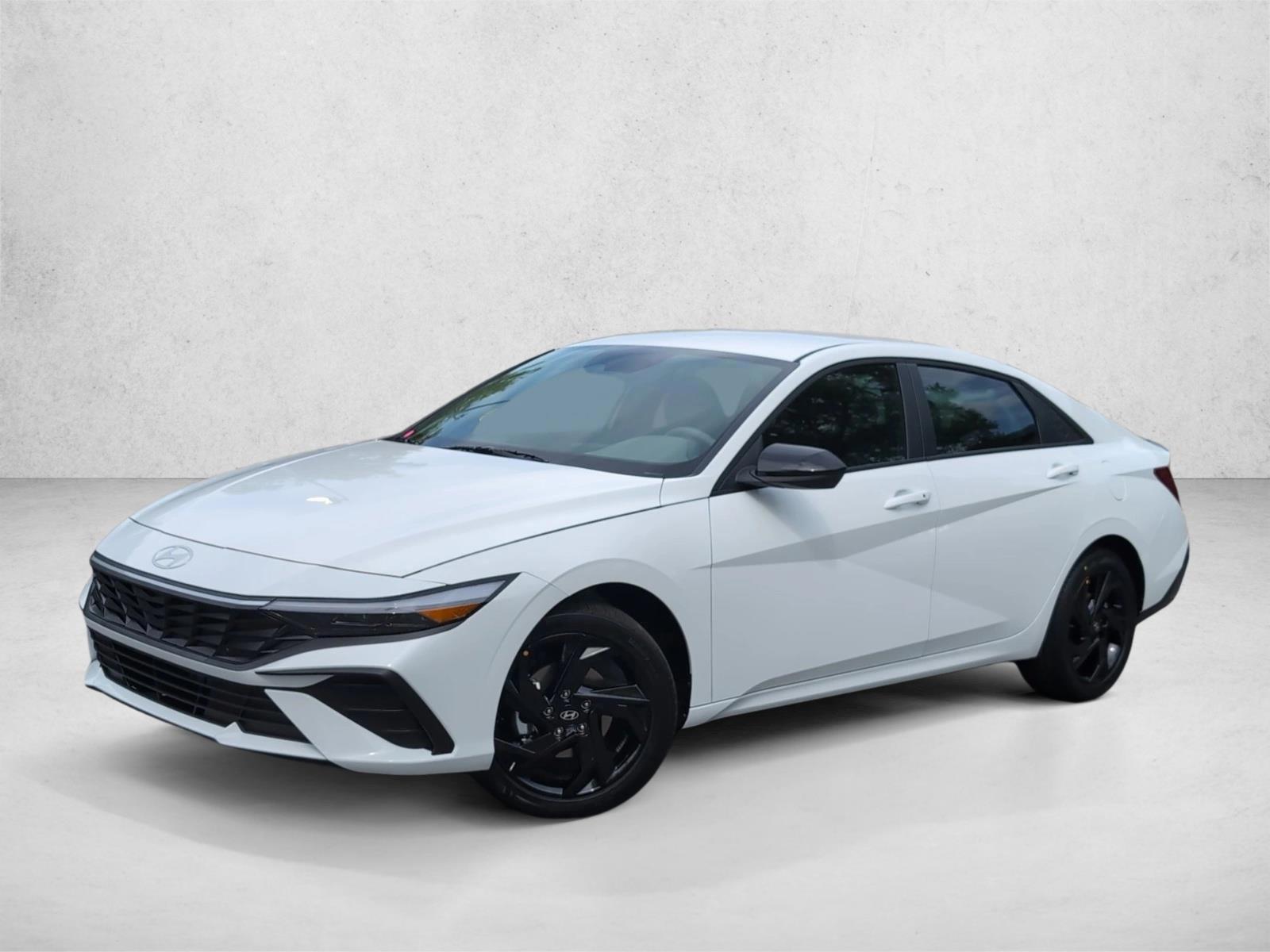 Thumbnail: 2026 Hyundai Elantra - 1