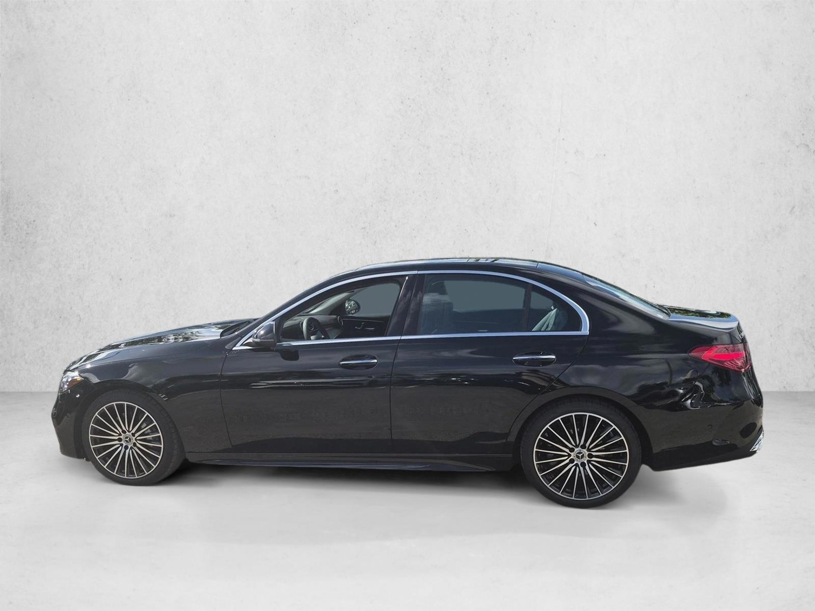 Thumbnail: 2026 Mercedes-Benz C-Class - 2