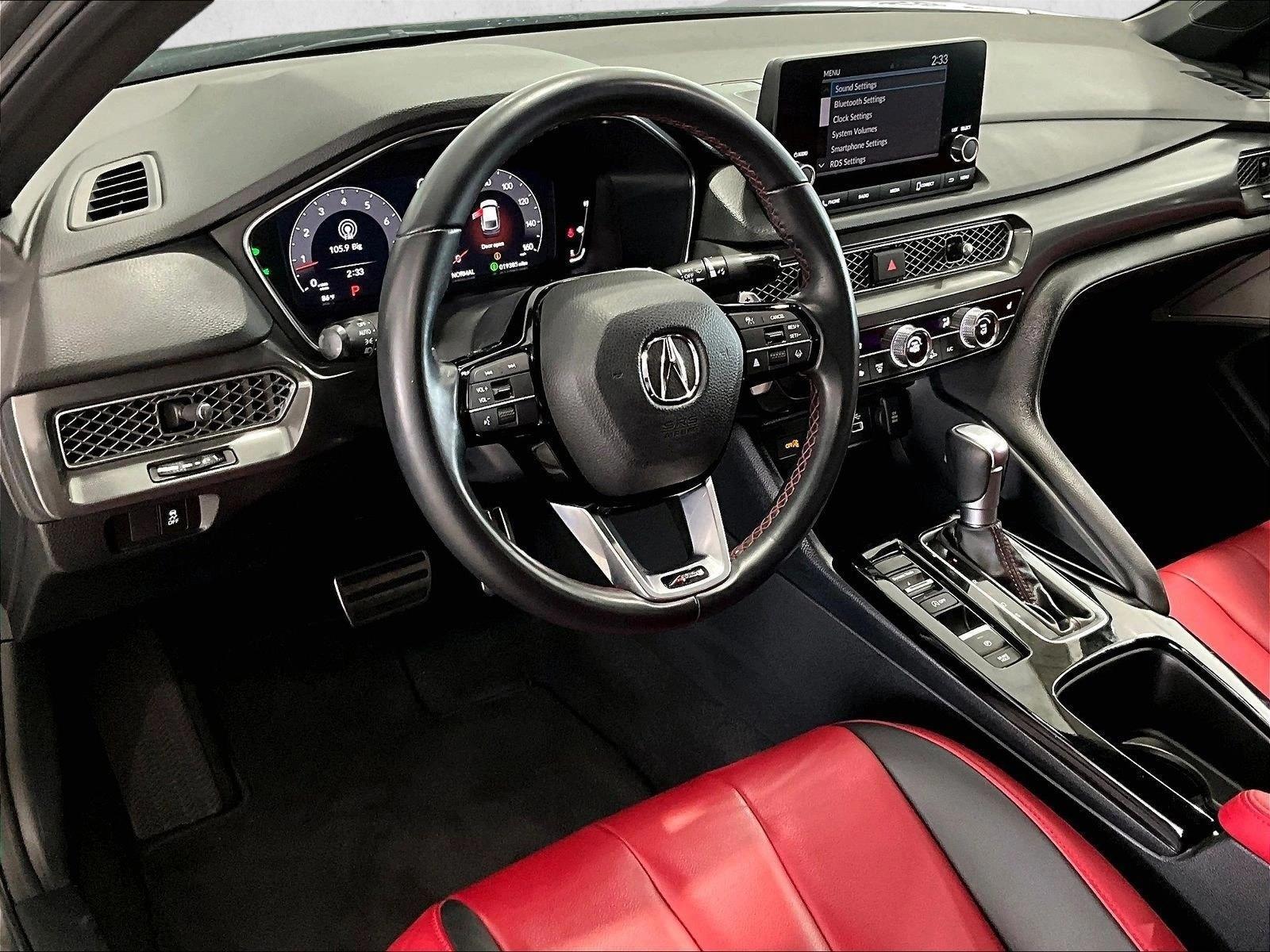 Thumbnail: 2023 Acura Integra - 4