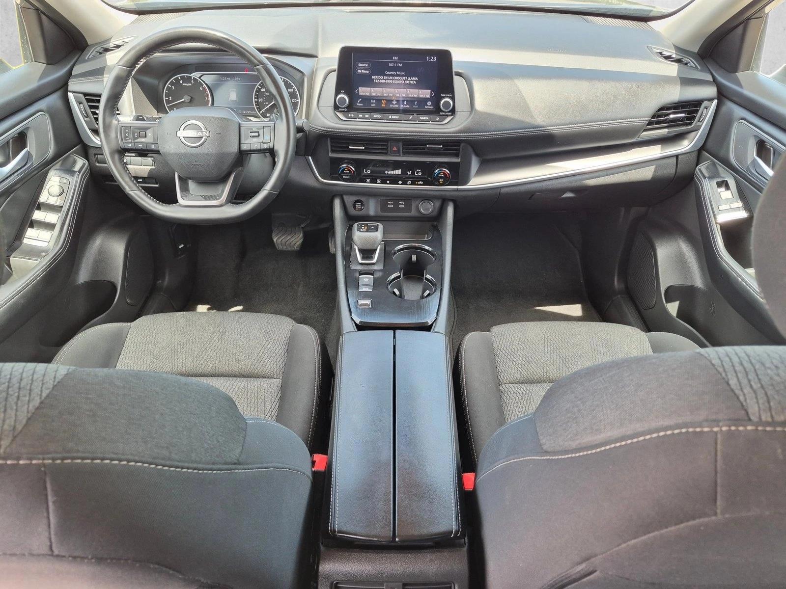 2025 Nissan NissanRogue, photo 18