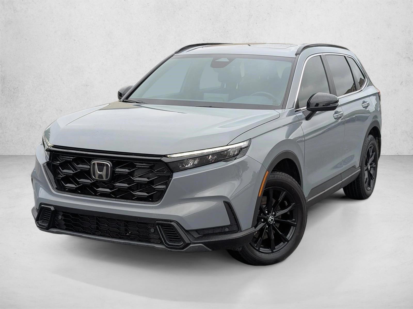 Thumbnail: 2025 Honda CR-V - 1