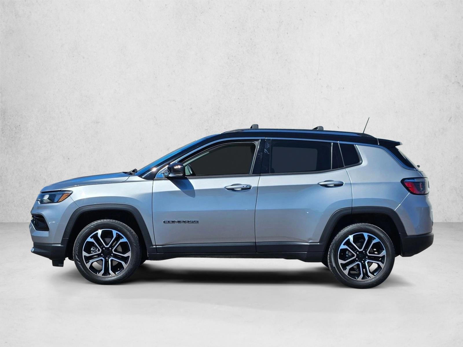 Thumbnail: 2022 Jeep Compass - 2