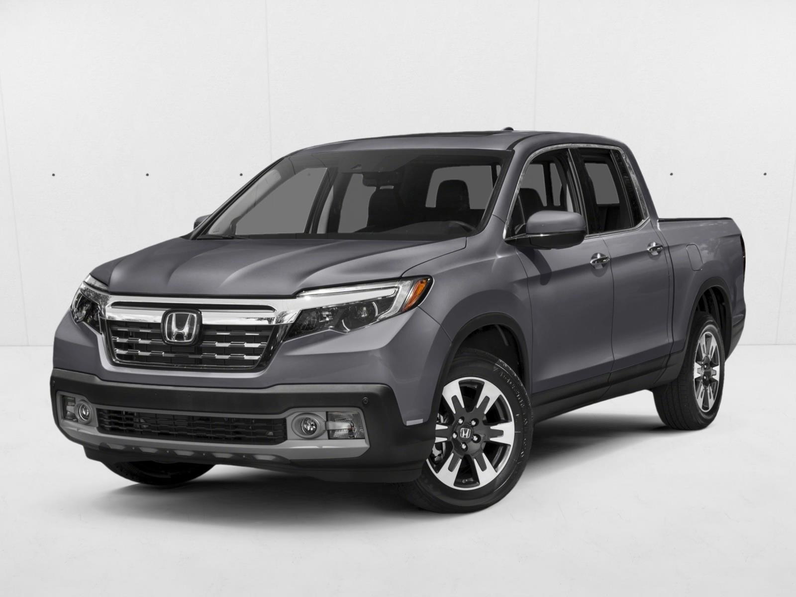 Thumbnail: 2017 Honda Ridgeline - 1