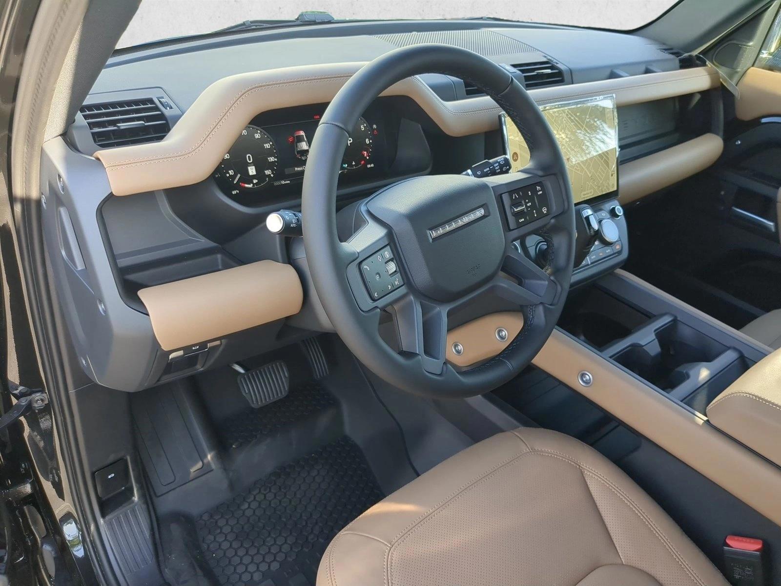 Thumbnail: 2026 Land Rover Defender - 3