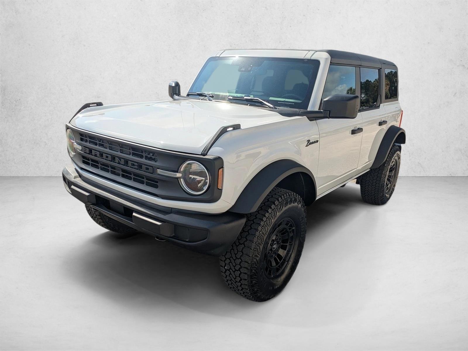 Thumbnail: 2026 Ford Bronco - 1