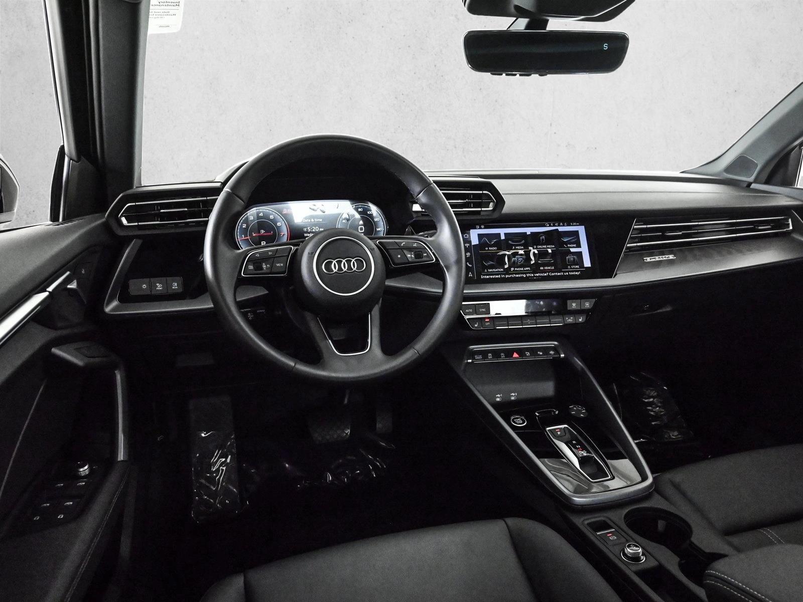 Thumbnail: 2026 Audi A3 - 3