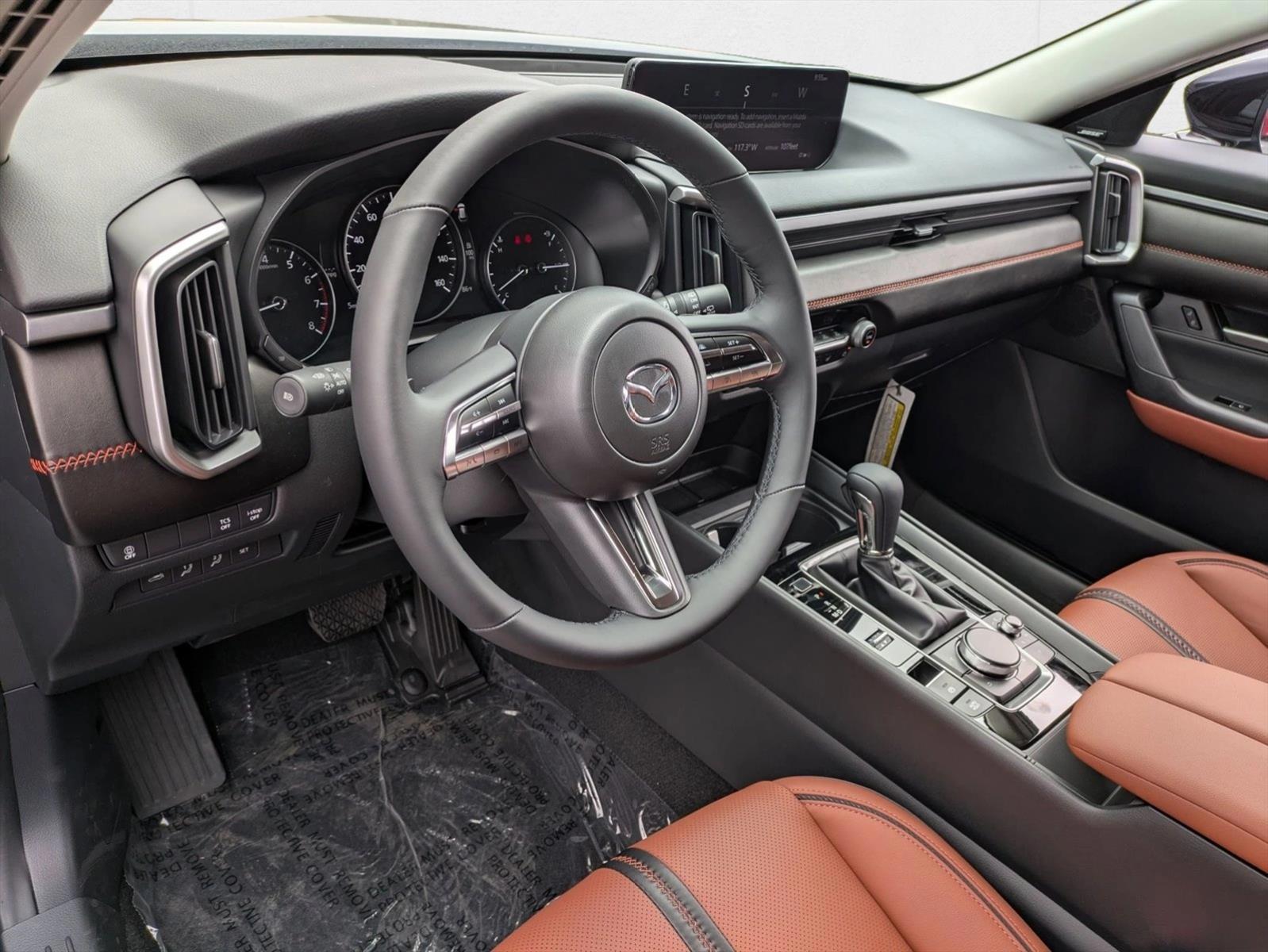 Thumbnail: 2025 Mazda CX-50 - 3