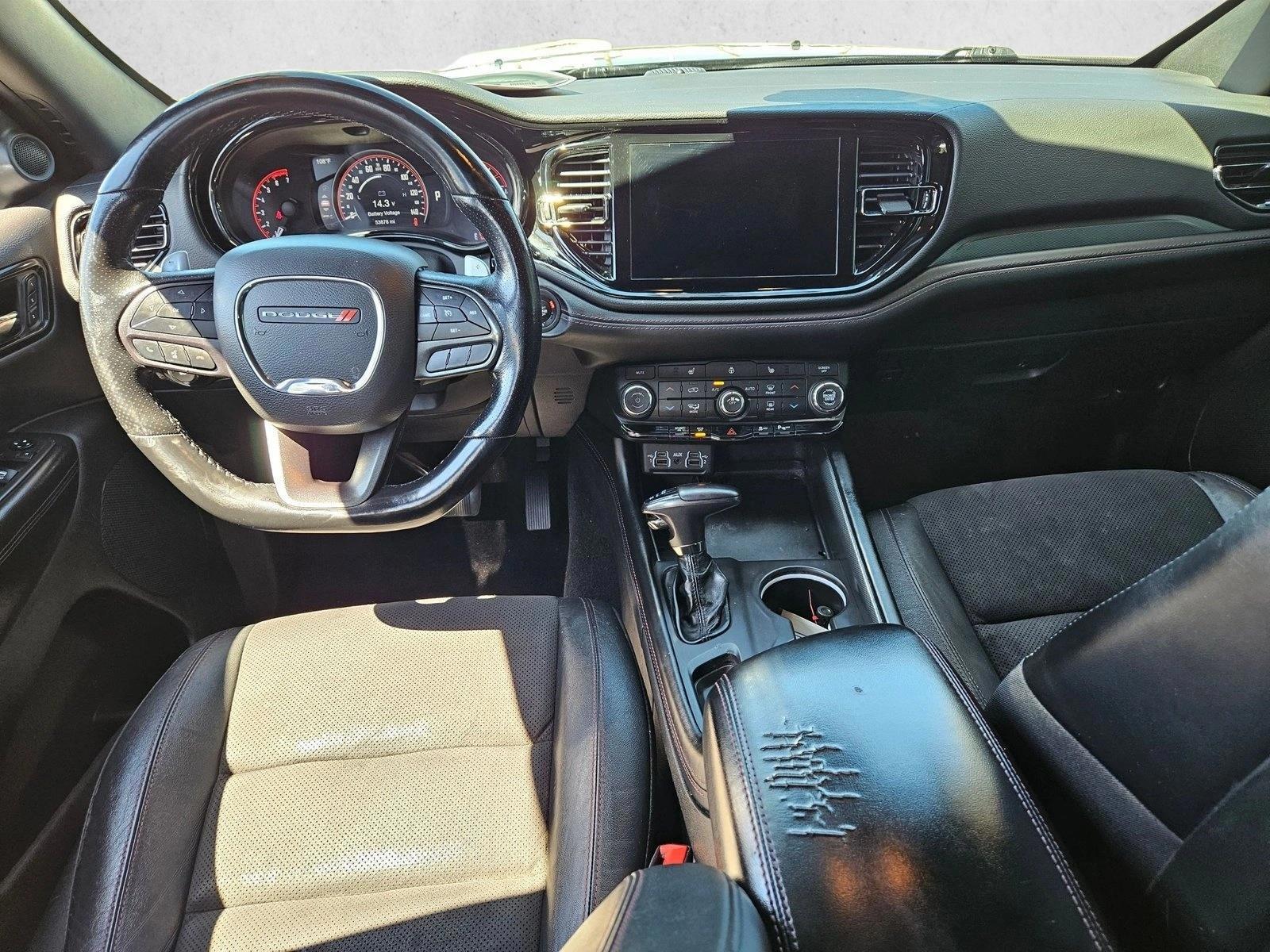Thumbnail: 2021 Dodge Durango - 3
