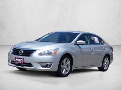 2015 Nissan Altima SL -
                  Golden, CO