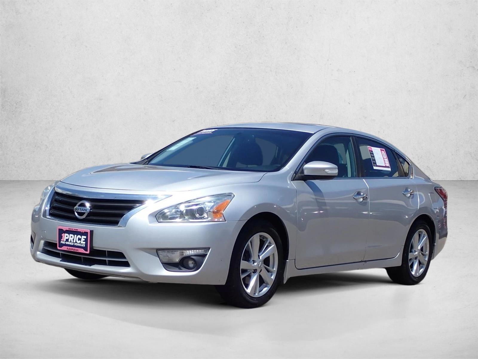 Thumbnail: 2015 Nissan Altima - 1