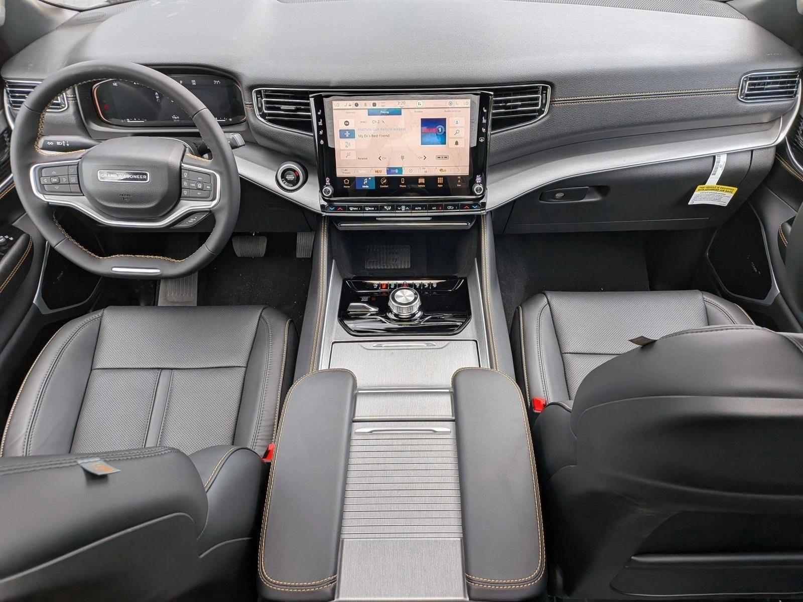 Thumbnail: 2026 Jeep Grand Wagoneer - 3