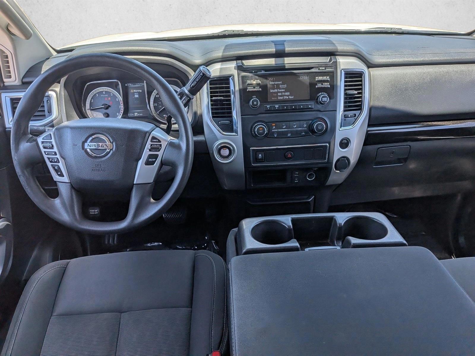 Thumbnail: 2017 Nissan Titan - 3