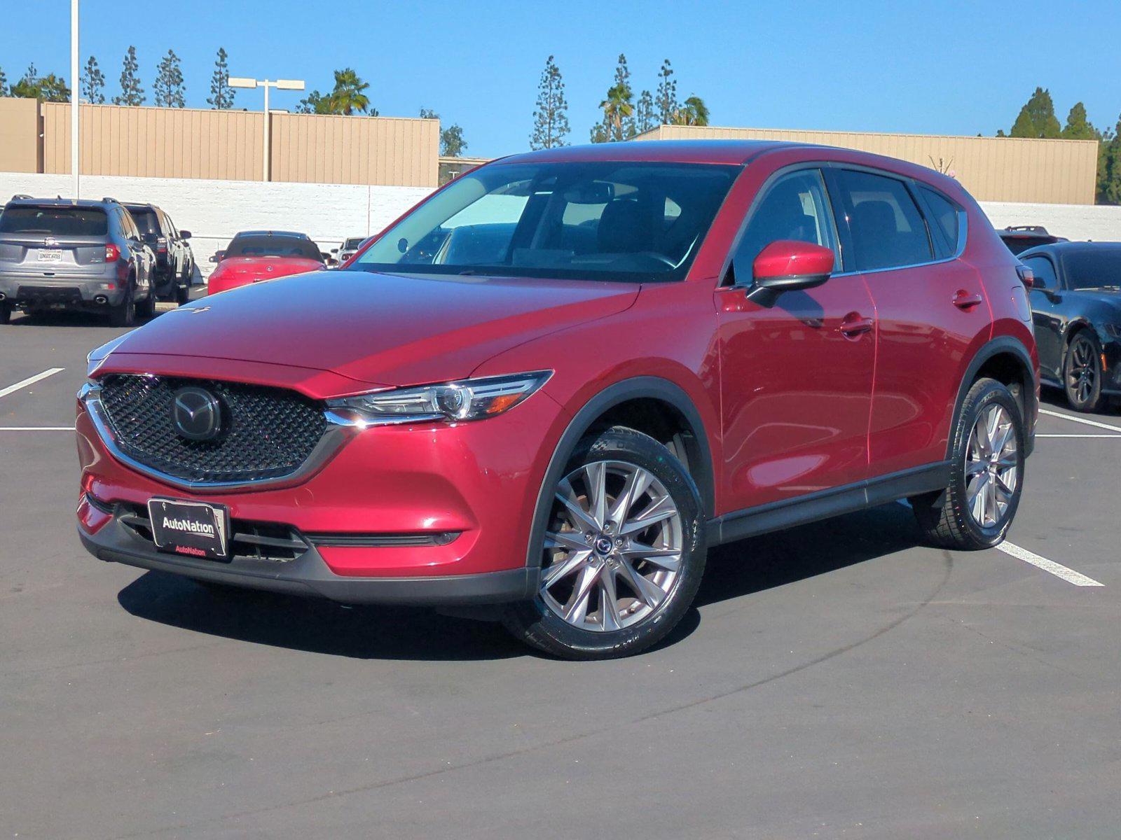 2021 Mazda CX-5